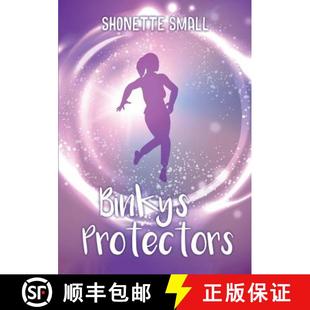 【3-4周达】Binky's Protectors [9780244983307]