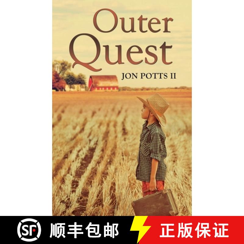 【3-4周达】Outer Quest [9781662902291]