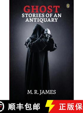 【3-4周达】Ghost Stories Of An Antiquary [9789355848970]