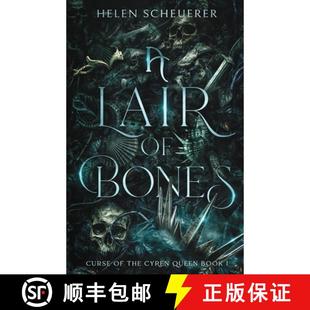 4周达 Lair 9780648673132 Bones