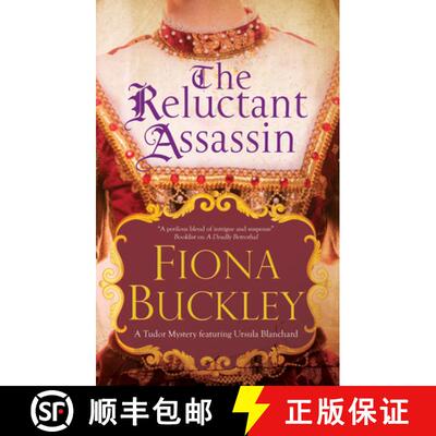 【3-4周达】The Reluctant Assassin: An Elizabethan Mystery [9781780291031]