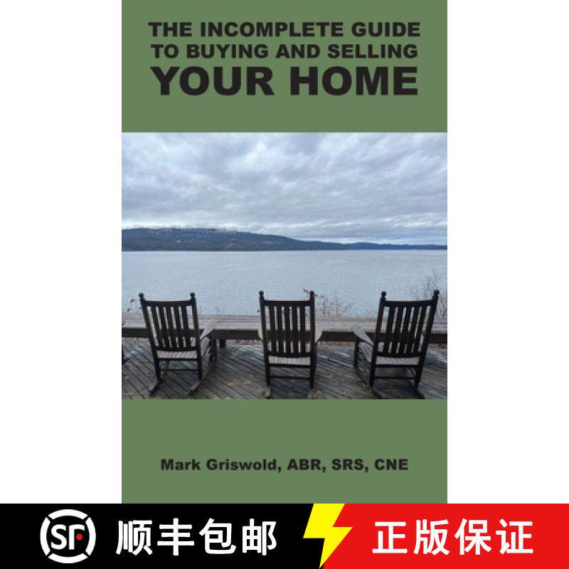 预订 The Incomplete Guide to Buying and Selling Your Home [9781940025605]