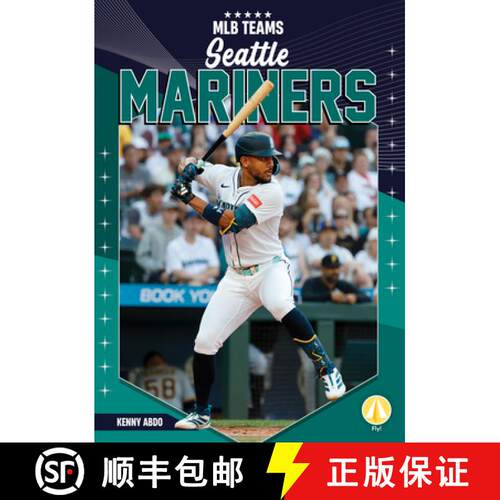 【3-4周达】Seattle Mariners [9798384940326]