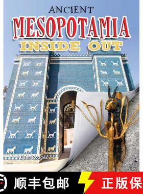 【3-4周达】Ancient Mesopotamia Inside Out [9780778728801]