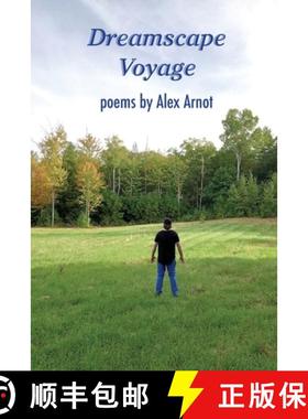 【3-4周达】Dreamscape Voyage [9781948380690]
