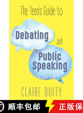 【3-4周达】The Teen's Guide to Debating and Public Speaking [9781459741782]