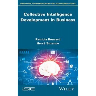 4周达 Wiley心理学 Intelligence Development Business Collective 9781848219816