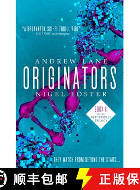 Originators (Netherspace #2) [9781785651878]