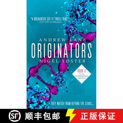Originators (Netherspace #2) [9781785651878]