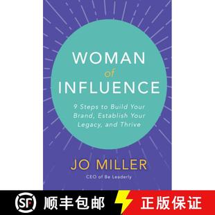 Legacy Steps Influence Woman and Establish Thrive Your Brand 3周达 9781260458831 Build