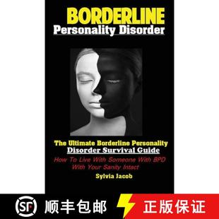 The 9781951737115 4周达 Gui... Survival Ultimate Disorder Personality Borderline