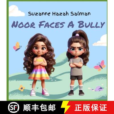 【3-4周达】Noor Faces a Bully [9786214950461]