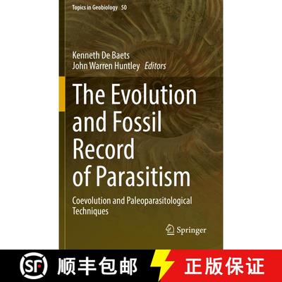 【3-4周达】The Evolution and Fossil Record of Parasitism: Coevolution and Paleoparasitological Techni... [9783030522353]