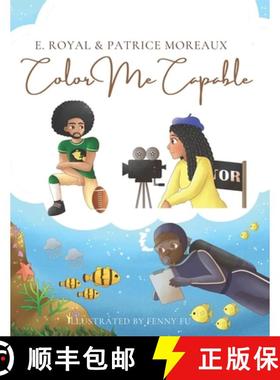 预订 Color Me Capable [9780999377123]