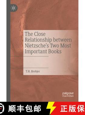 【3-4周达】The Close Relationship Between Nietzsche's Two Most Important Books [9783031187339]