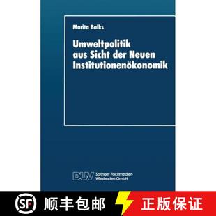 Umweltpolitik Aus Institutionenoekonomik 9783824402410 Neuen 4周达 Der Sicht