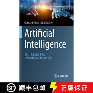 【3-4周达】Artificial Intelligence: What Is Behind the Technology of the Future? [9783031506079]