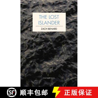 【3-4周达】The Lost Islander [9780988643239]
