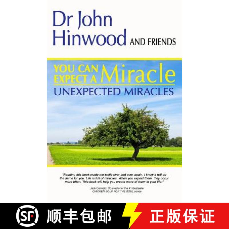 【3-4周达】You Can EXPECT A MIRACLE: Unexpected Miracles [9780987280534]