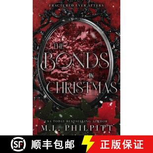 Afters The Fractured 预订 Series 9781990611254 Novella Bonds Christmas Epilogue Ever