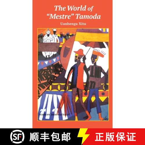 【3-4周达】The World of Mestre Tamoda [9780930523435]
