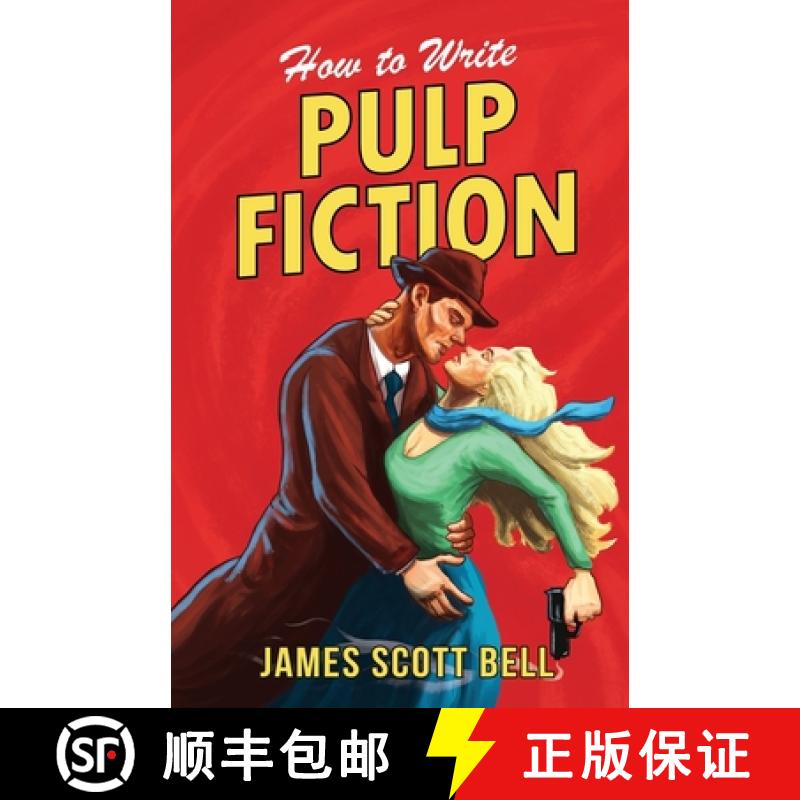 预订 How to Write Pulp Fiction [9780910355377]