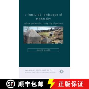 Landscape the Purbeck Fractured Conflict Culture Modernity 4周达 9781349449491 Isle and
