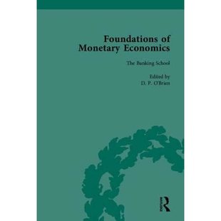 Monetary Foundations Economics 4周达 9781851961900