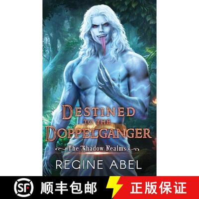 【3-4周达】Destined to the Doppelganger [9781834430225]
