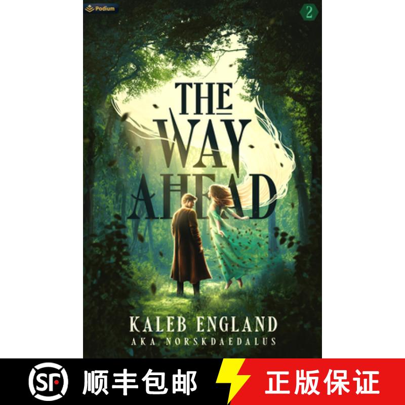 【2-3周达】The Way Ahead 2: A Litrpg Adventure [9781039412934]