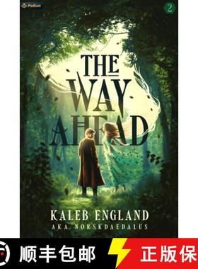 【3-4周达】The Way Ahead 2: A Litrpg Adventure [9781039412934]