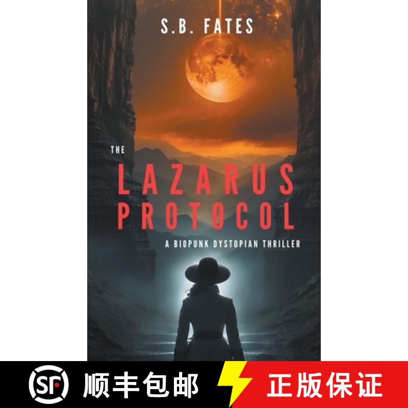 【2-3周达】The Lazarus Protocol [9798224563340]