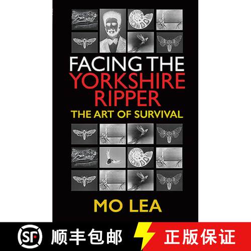 【3-4周达】精装 Facing the Yorkshire Ripper: The Art of Survival [9781526777577]