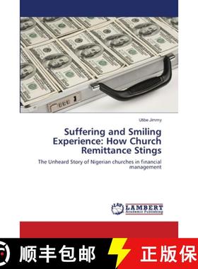 【3-4周达】Suffering and Smiling Experience: How Church Remittance Stings [9786208419189]