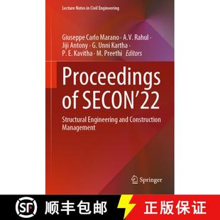 and 4周达 9783031120107 Secon Structural Management Construction Engineering Proceedings
