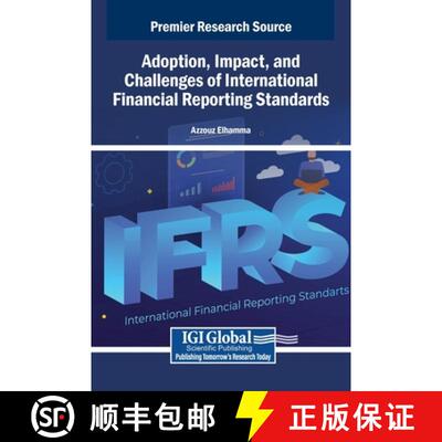 【3-4周达】精装 Adoption, Impact, and Challenges of International Financial Reporting Standards [9798337319025]