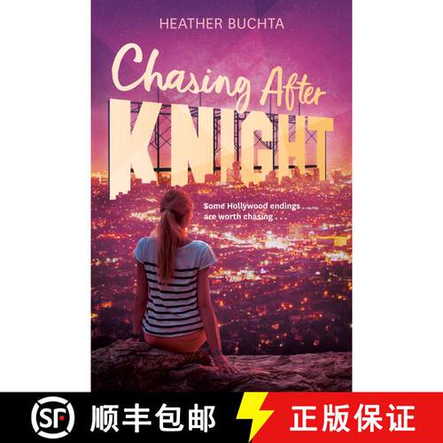 【3-4周达】Chasing After Knight [9780593384954]