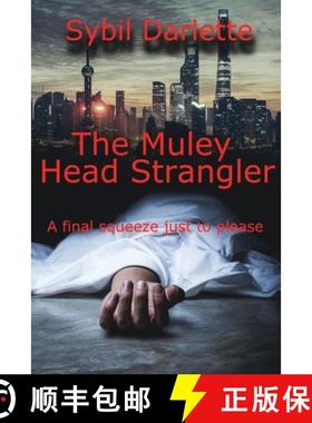 【3-4周达】The Muley Head Strangler [9780578673844]