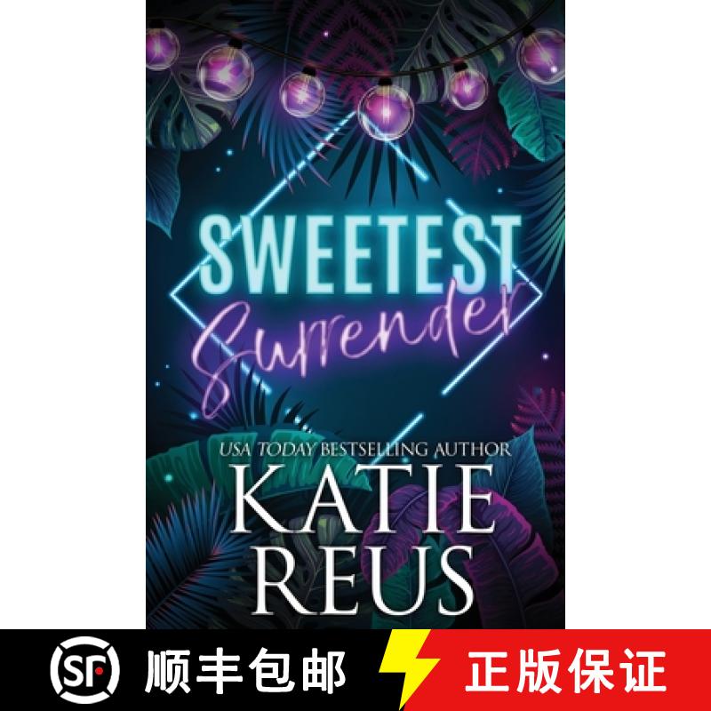【3-4周达】Sweetest Surrender [9781635563740]