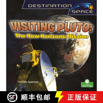 【3-4周达】Visiting Pluto: The New Horizons Mission [9781039646650]