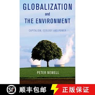 【3-4周达】Globalization And The Environment - Capitalism, Ecology And Power [Wiley政治学] [9780745647227]