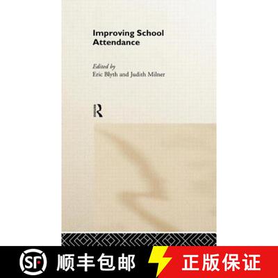 【3-4周达】Improving School Attendance [9780415178716]