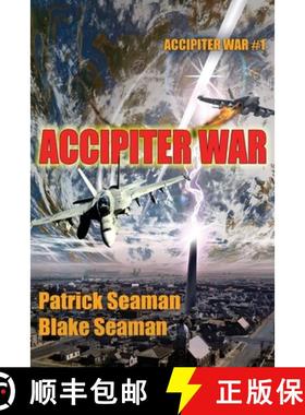 预订 Accipiter War: Fort Brazos: Book One [9798987324318]