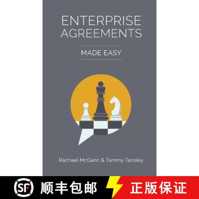【3-4周达】Enterprise Agreements - Made Easy [9780994305930]