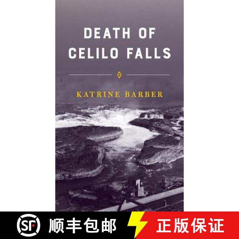 【3-4周达】Death of Celilo Falls [9780295744605]