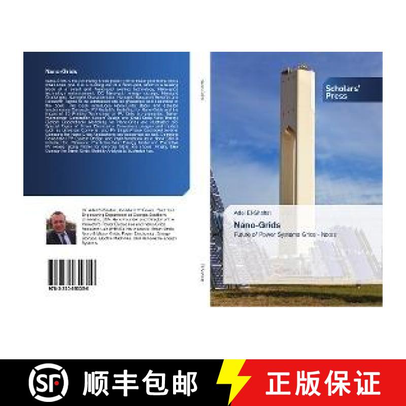 预订 Nano-Grids [9783330650350]