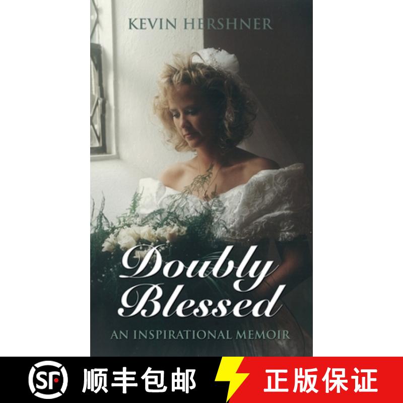 【3-4周达】Doubly Blessed: An Inspirational Memoir [9781634906517]
