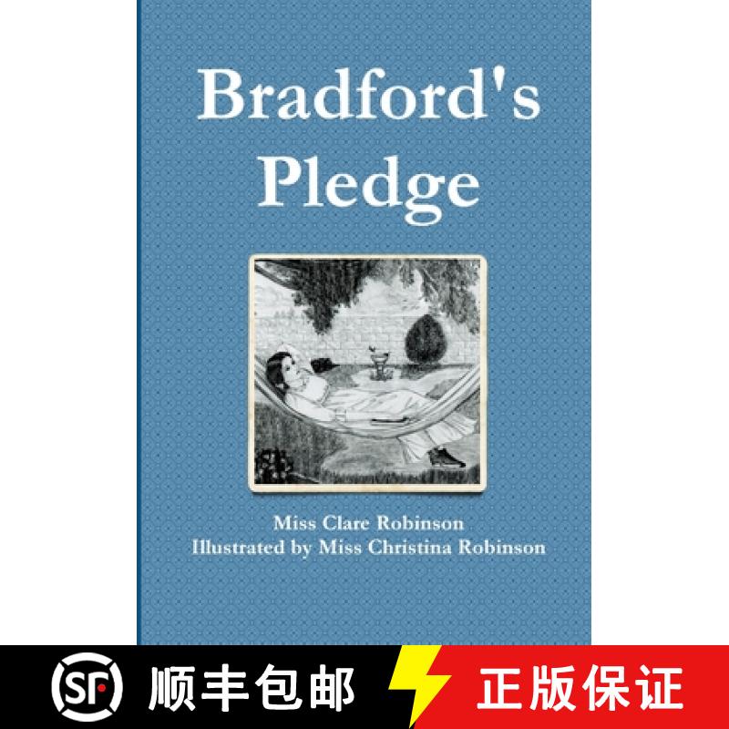 【3-4周达】Bradford's Pledge [9781326333614]
