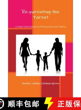 【3-4周达】Reparenting the Parent [9781329922280]