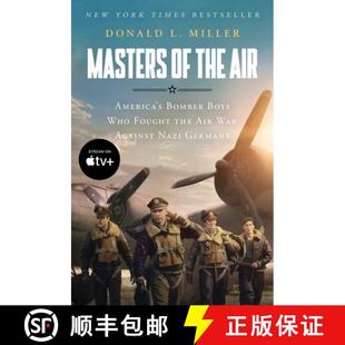 Nazi Bomber America Air Germany Against Boys 9781668011867 Fought Mti War the Masters Who